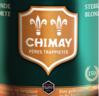 Chimay 150 logo